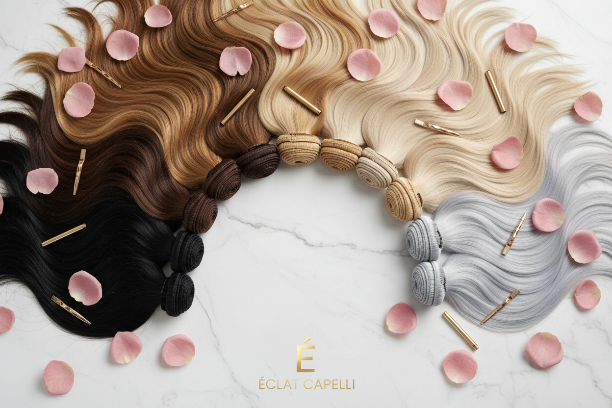 WEFT EXTENSIONS