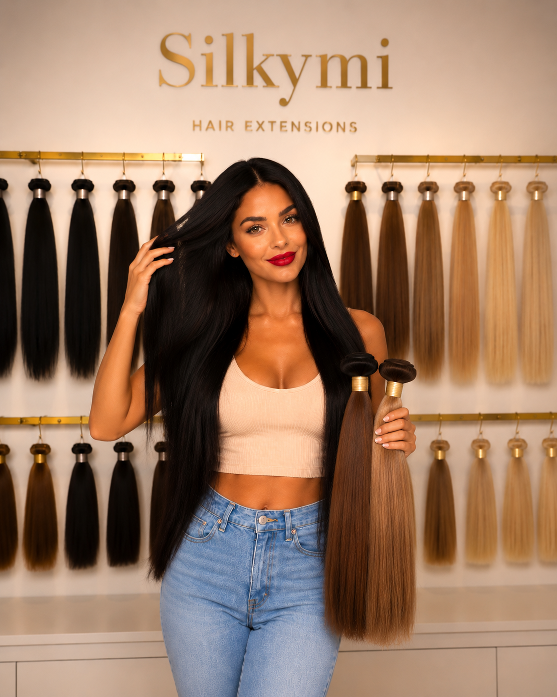 The Silkymi Vision