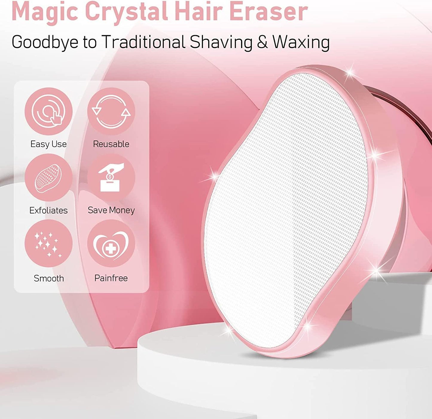 Crystal Hair Remover