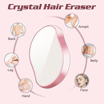 Crystal Hair Remover