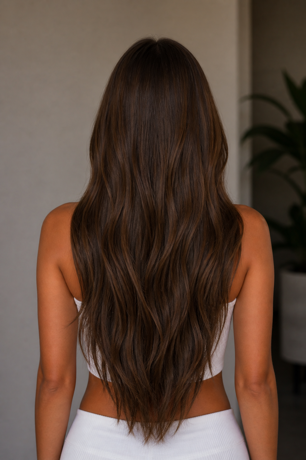 Medium Brown #4 Tape Ins