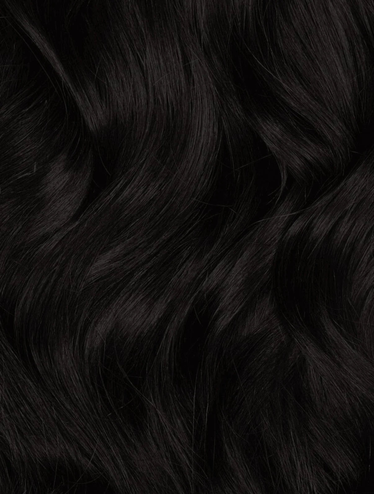 Natural Black 1B Tape Ins