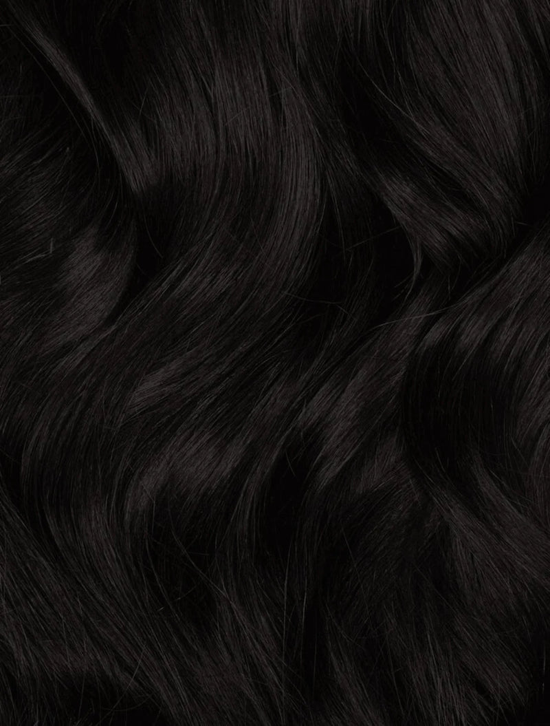 Natural Black 1B Tape Ins