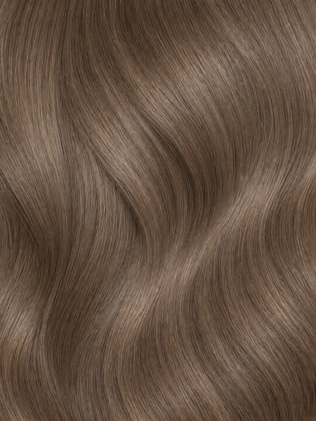 Cool Ash Brown #6 Tape Ins