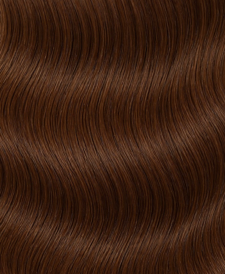 Light Chestnut Brown #6 Tape Ins