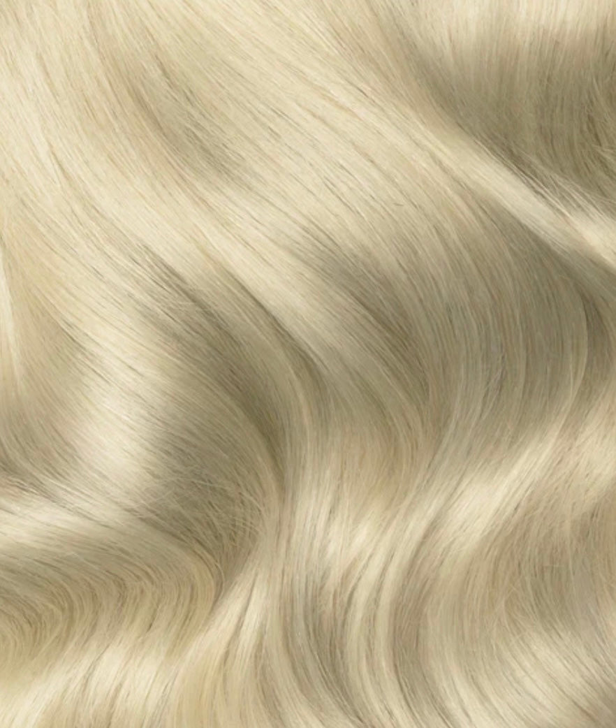 Ultra Light Blonde #1001 Tape Ins