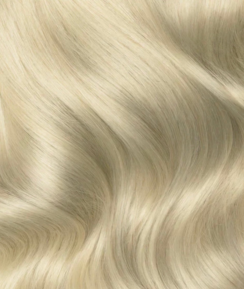Ultra Light Blonde #1001 Tape Ins