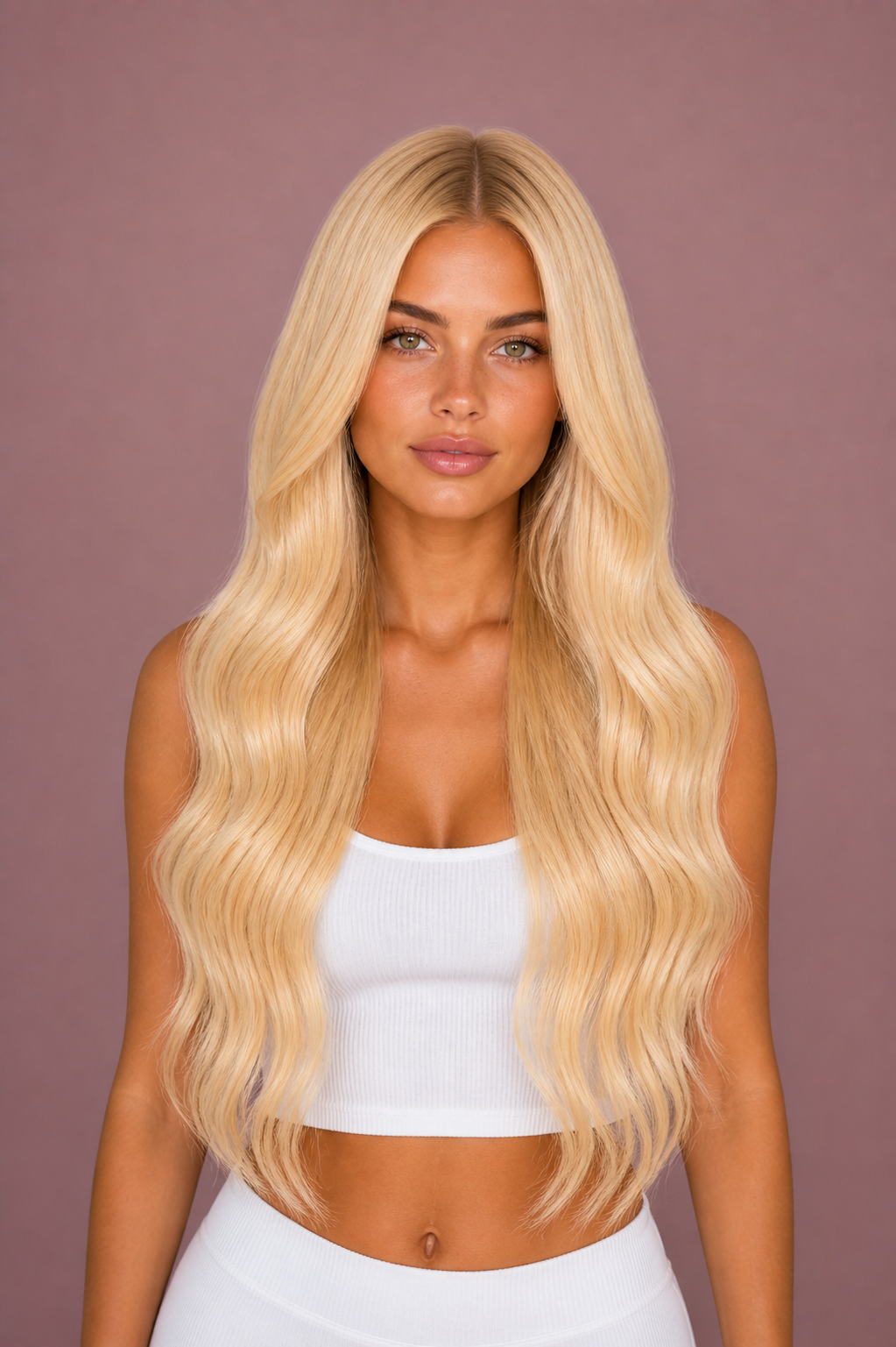 Golden Blonde #16 Tape Ins