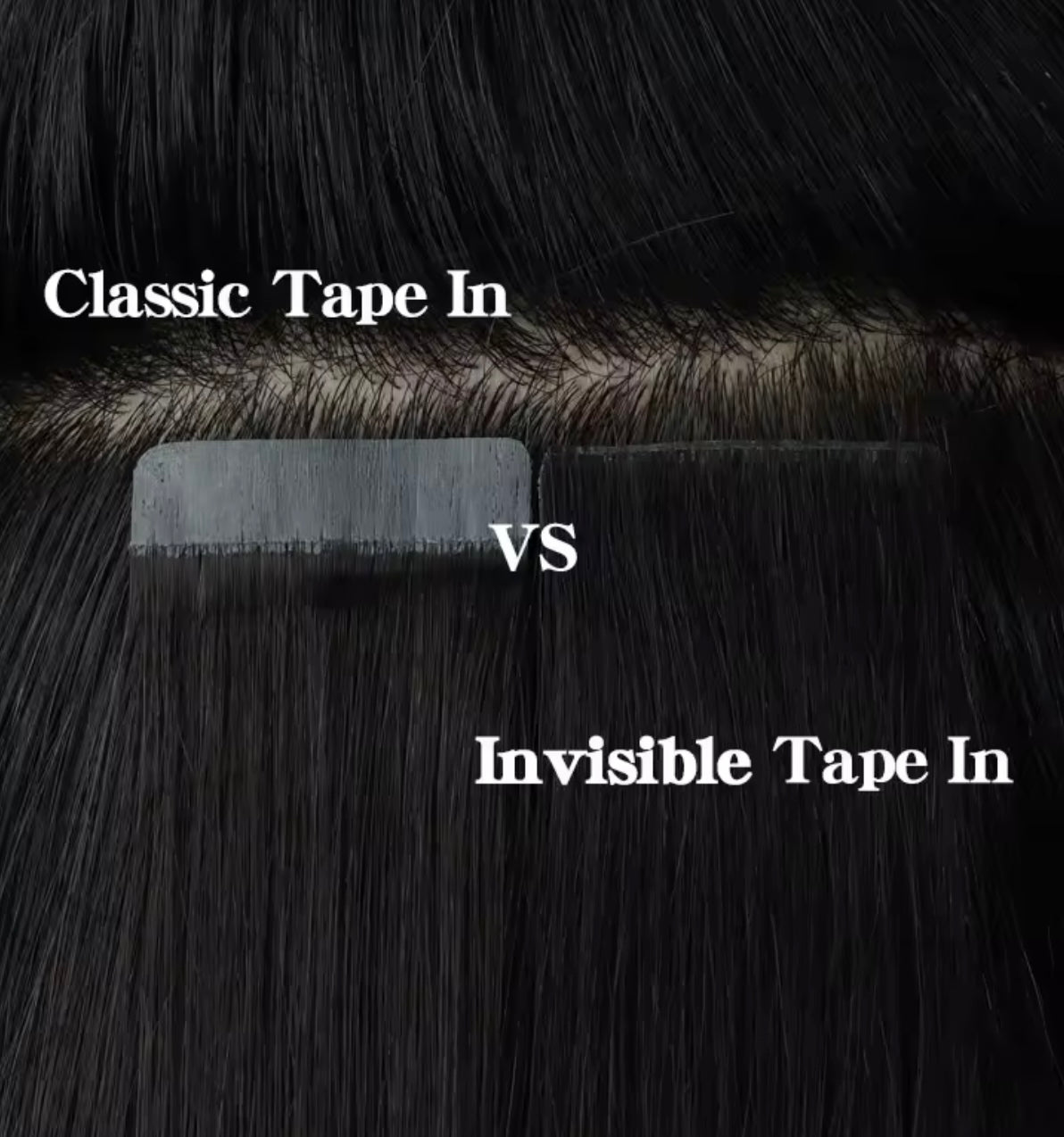Beige Blonde #60 Tape Ins