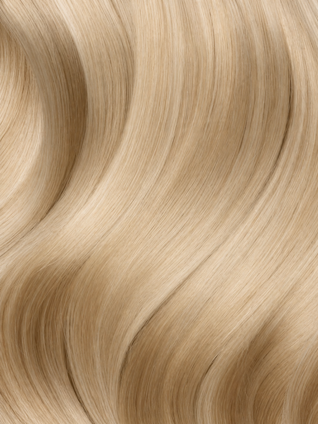 Light Ash Blonde #18 Tape Ins
