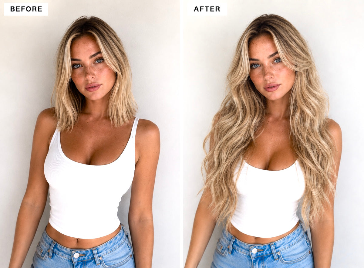 Hair<br><em>Extensions</em>