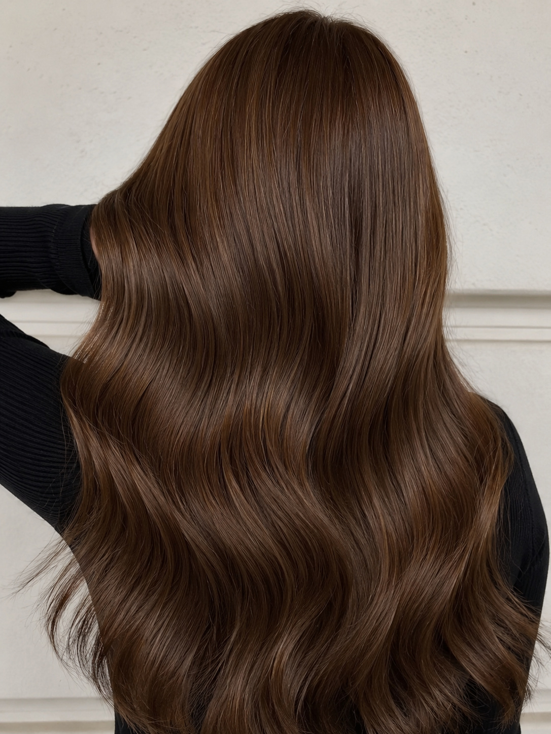Medium Brown #4 Tape Ins