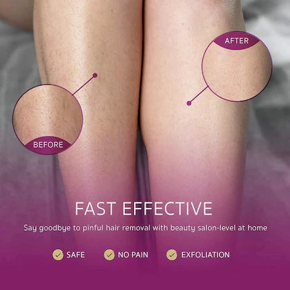 Crystal Hair Remover